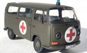 VW Transporter Typ2 T2 Sanitätsfahrzeug