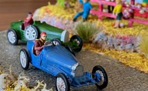 Galerie: Szene der Mille Miglia