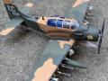 Douglas A-1E “Skyraider” (1:72 A&A Models)