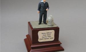 Petty Officer First Class