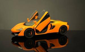 Bausatz: McLaren 570S