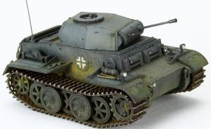 Bausatz: Panzerkampfwagen II Ausf. J