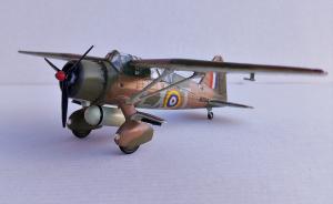 Westland Lysander Mk.I