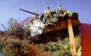 Galerie: M10 Tank Destroyer