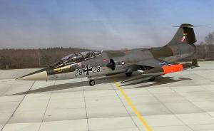 Bausatz: Lockheed TF-104G Starfighter