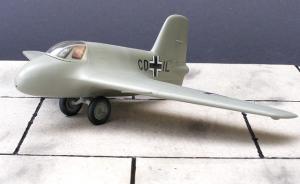 Messerschmitt Me 163A Komet