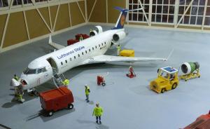 : Bombardier CRJ 200