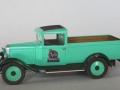 1928 Citroen C4 Fourgonnette (1:24 Heller)