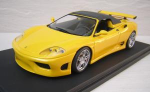 Bausatz: Ferrari 360 Novitec