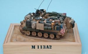 Galerie: M113A2 APC