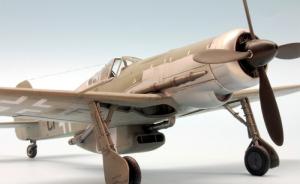 : Focke-Wulf Fw 190 V18