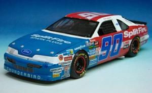 1992 Ford Thunderbird