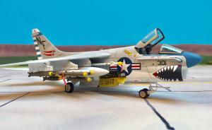 Vought A-7E Corsair II