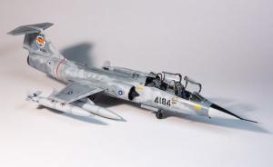 Lockheed TF-104G Starfighter