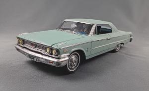 : 1963 Ford Galaxie 500 Prestige