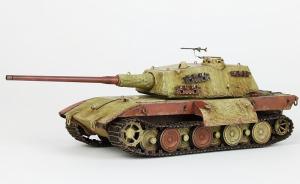 Bausatz: E-100 Ausf. B