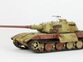 E-100 Ausf. B (1:72 Modelcollect)