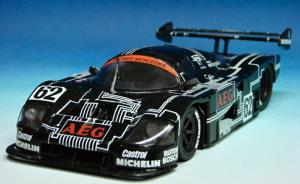 Sauber Mercedes C9