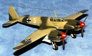 : Focke-Wulf Fw 187 Falke