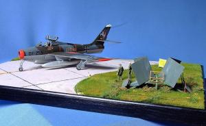 Galerie: Republic F-84F Thunderstreak