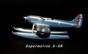 : Supermarine S6B