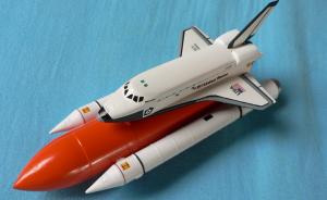 Bausatz: Space Shuttle Discovery