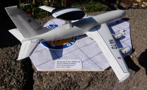 Bausatz: Boeing E-3A AWACS