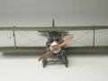 Blériot-Spad S.51 (1:72 AZ model)