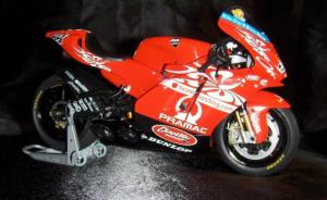 : Ducati Desmosedici GP4