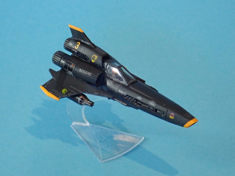 Colonial Viper Mark II