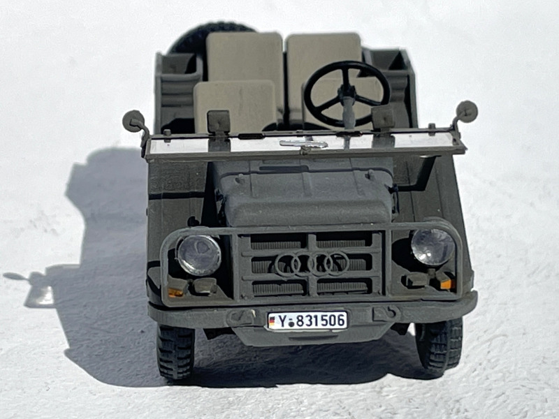 LKW 0,25t DKW Munga F91/4