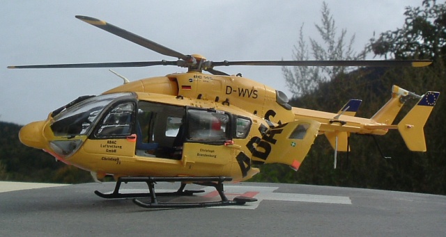 Eurocopter EC145