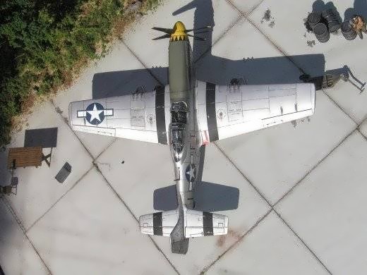 North American P-51D-20-NA Mustang