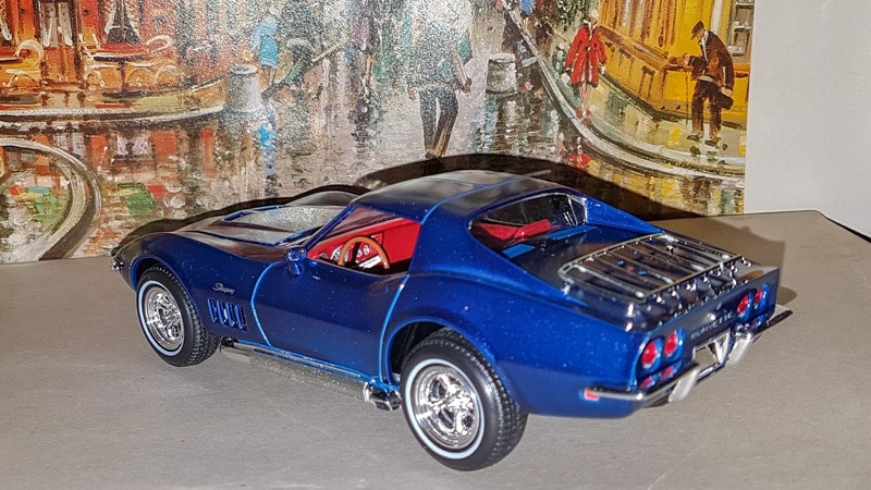 1969 Corvette Coupé