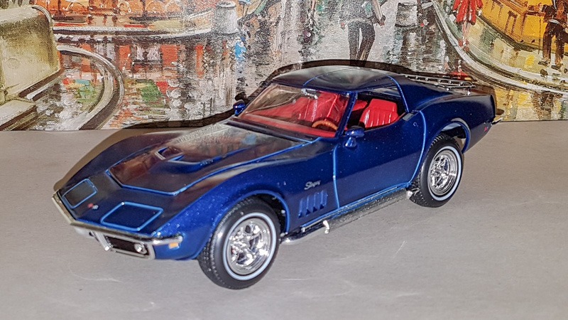 1969 Corvette Coupé C3