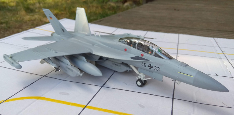 Boeing EA-18G Growler