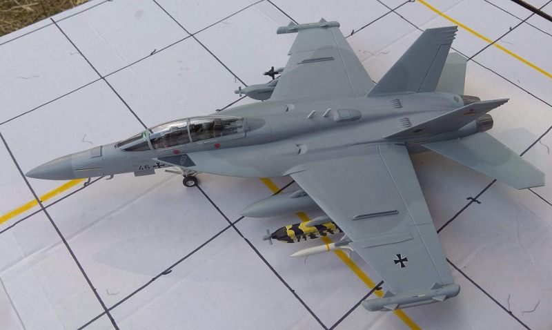 Boeing EA-18G Growler
