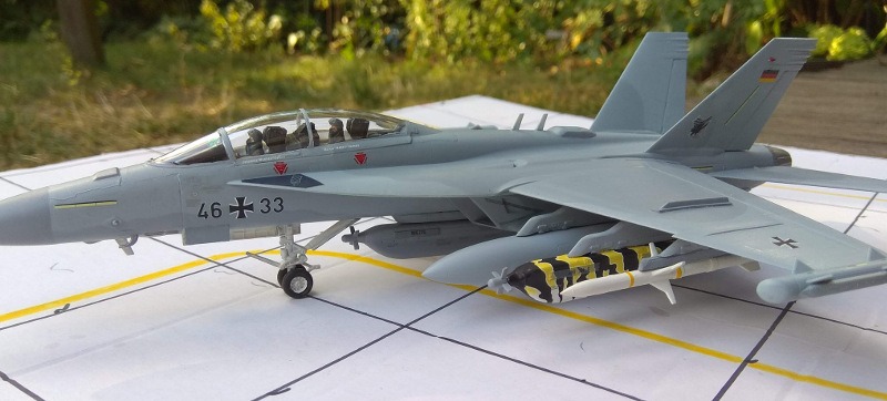 Boeing EA-18G Growler