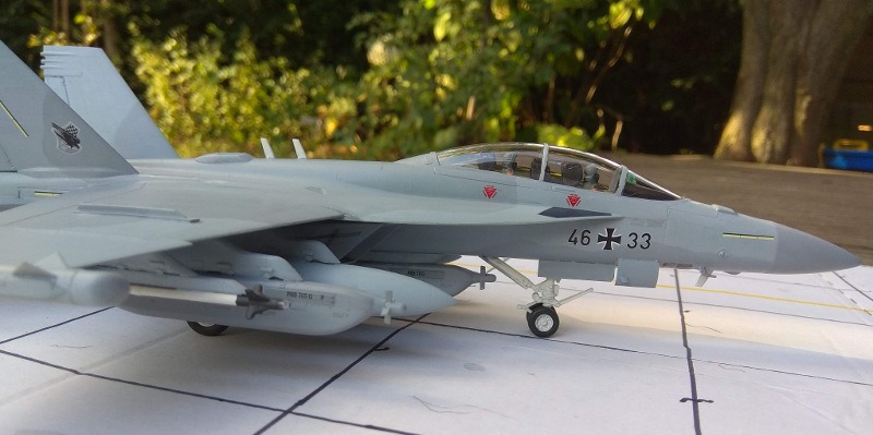 Boeing EA-18G Growler