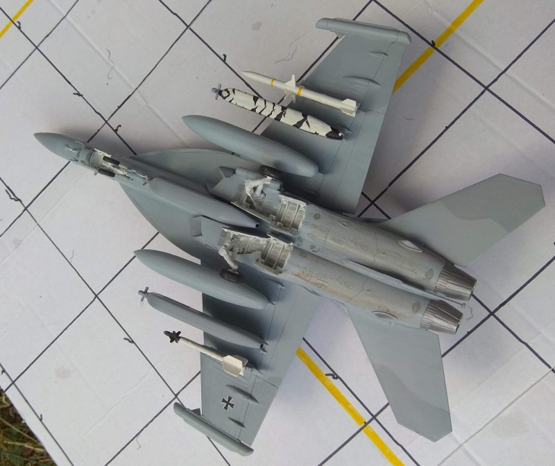 Boeing EA-18G Growler