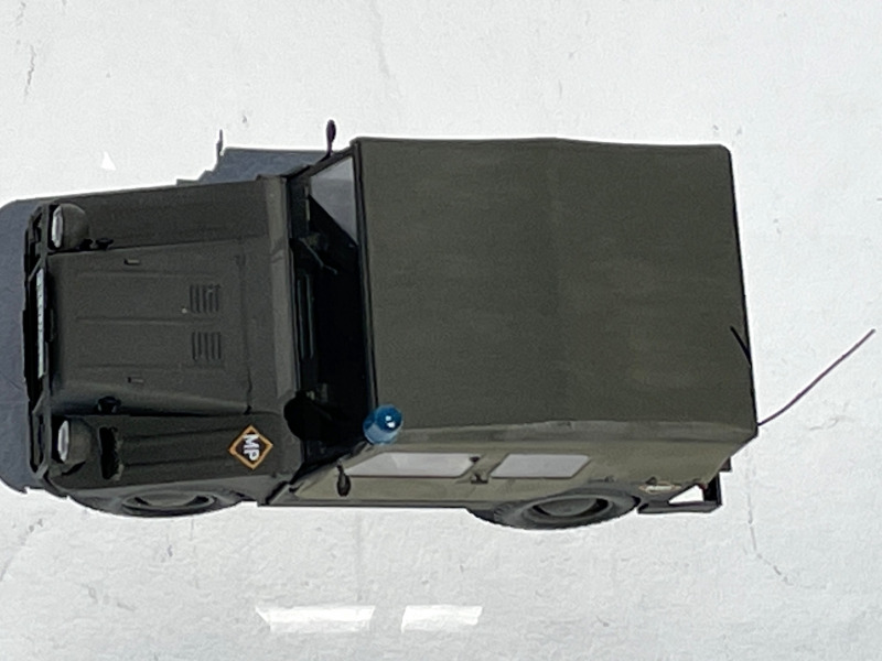 LKW 0,25t DKW Munga F91/4 (Feldjäger)
