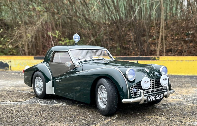 Triumph TR3