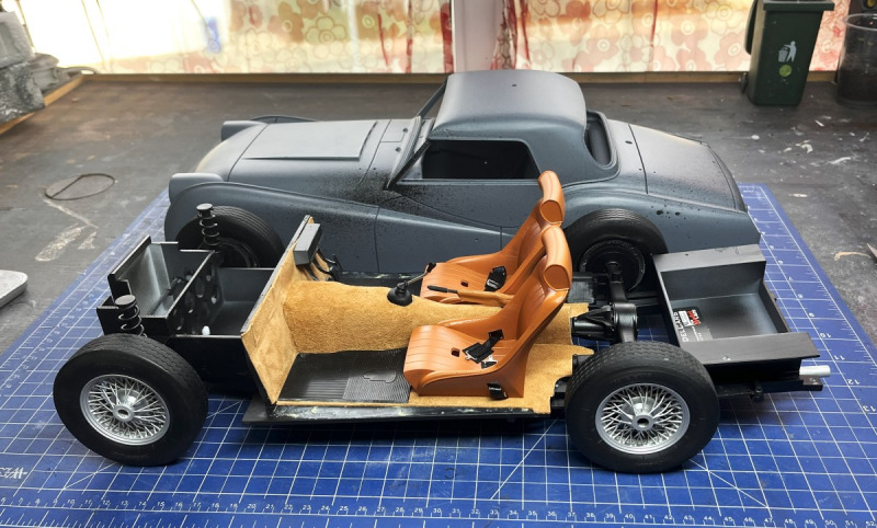 Triumph TR3