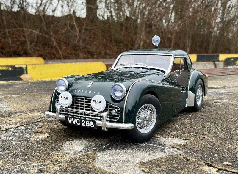 Triumph TR3