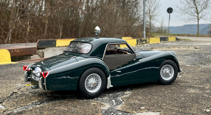 Triumph TR3