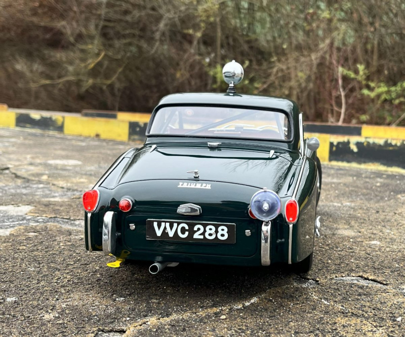 Triumph TR3