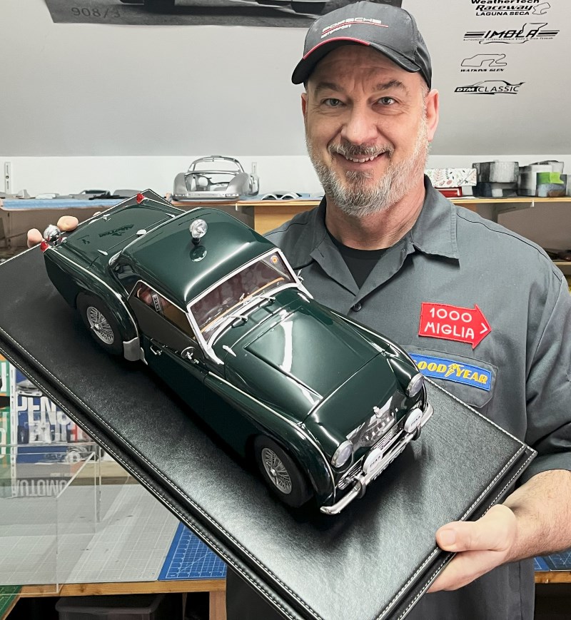 Triumph TR3