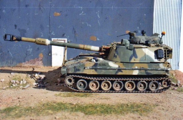 M109 A2