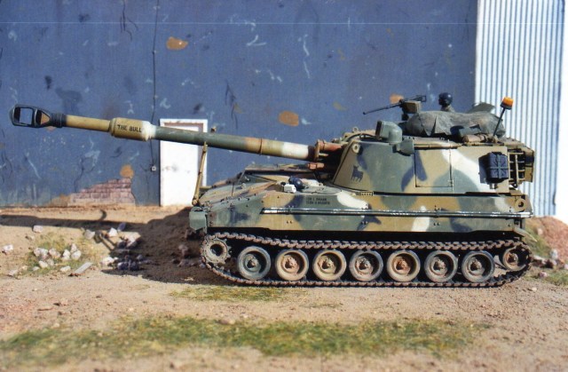 M109A2