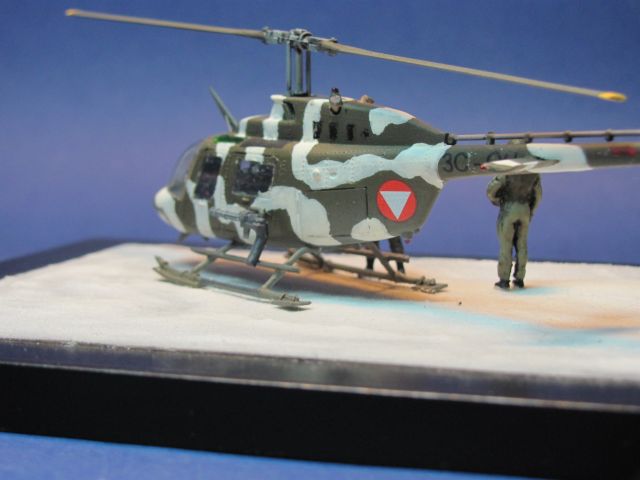 Bell OH-58B Kiowa